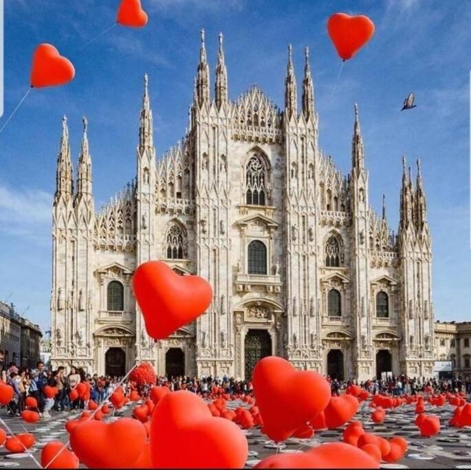Lux Apartment Milano Metro M2 エクステリア 写真