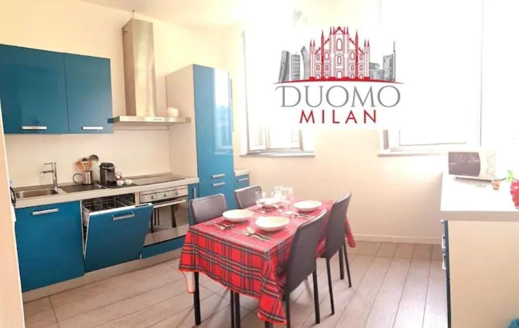 Lux Apartment Milano Metro M2 エクステリア 写真