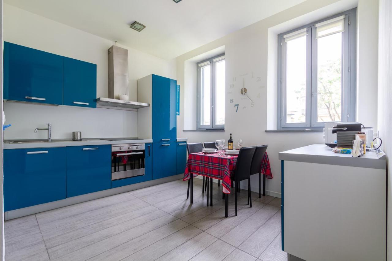 Lux Apartment Milano Metro M2 エクステリア 写真