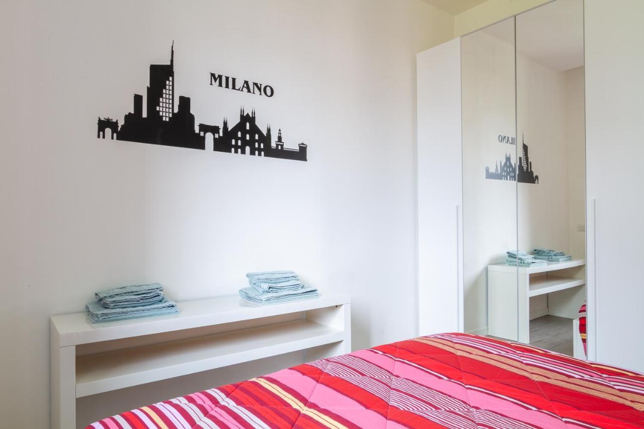 Lux Apartment Milano Metro M2 エクステリア 写真