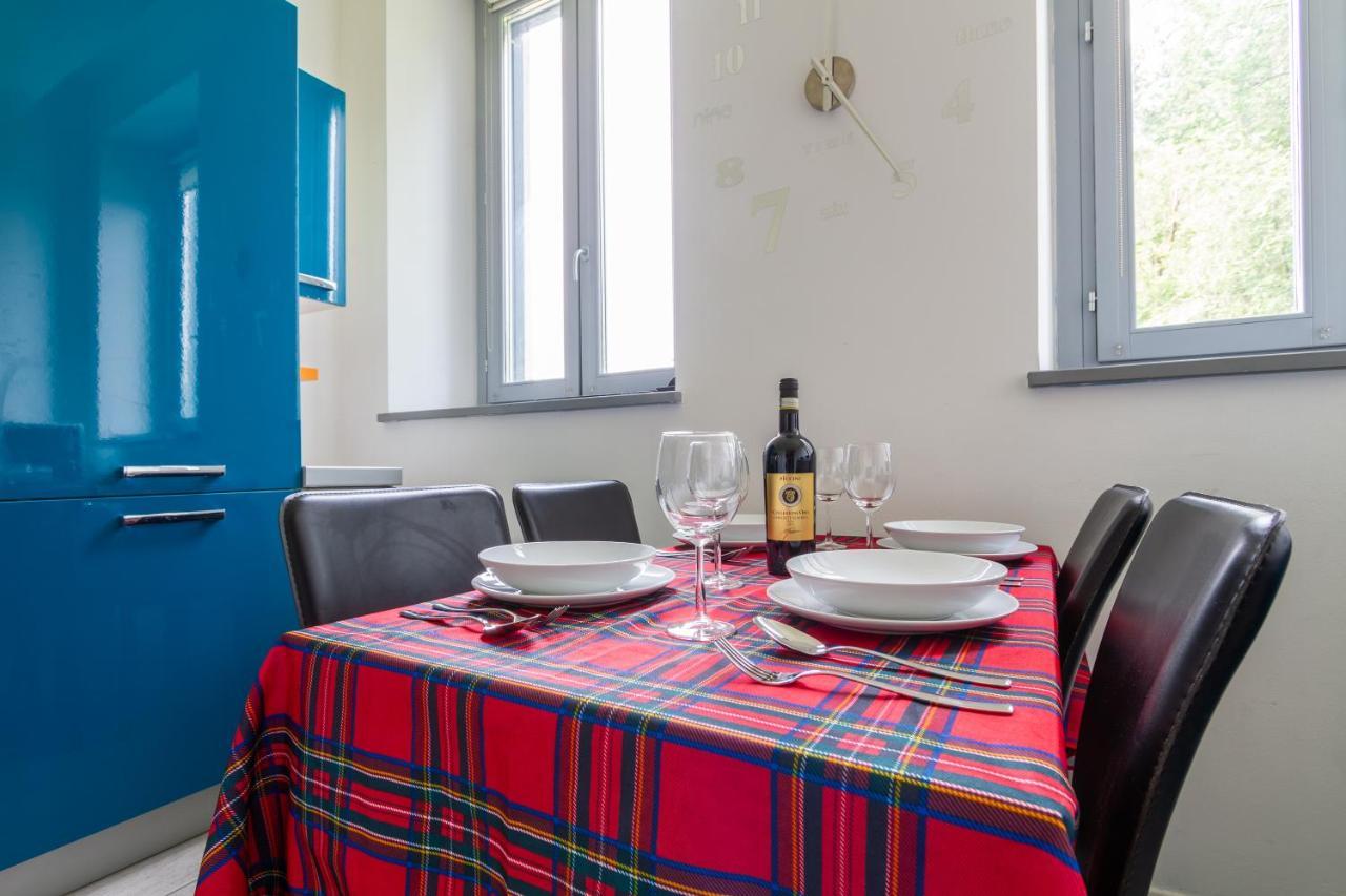 Lux Apartment Milano Metro M2 エクステリア 写真